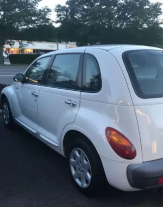 2002 Chrysler PT Cruiser