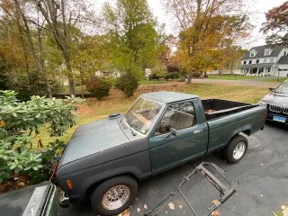 1984 Ford Ranger
