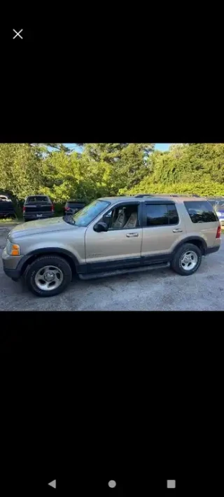 2002 Ford Explorer