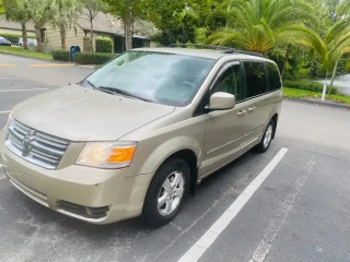 2008 Dodge Grand Caravan