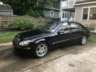 2004 Mercedes-Benz S-Class