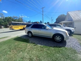 2005 Cadillac SRX