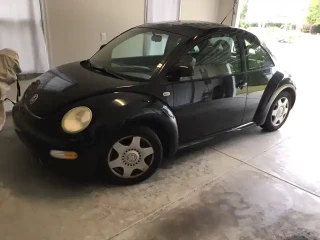 2000 Volkswagen Beetle