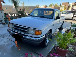 1997 Ford Ranger