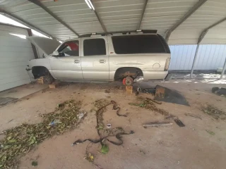 2004 Chevrolet Suburban