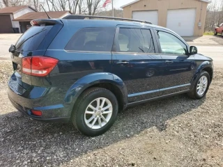 2014 Dodge Journey