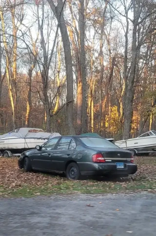 2001 Nissan Altima