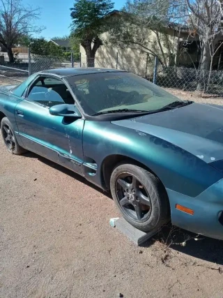 2000 Pontiac Firebird