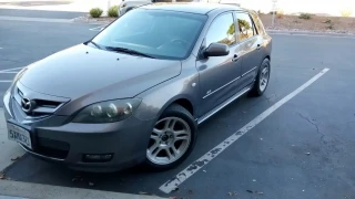 2007 Mazda MAZDA3