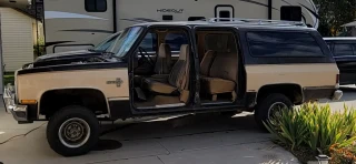 1984 Chevrolet Suburban