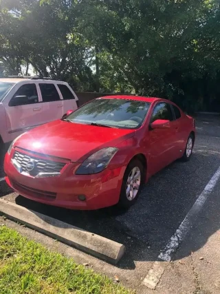 2008 Nissan Altima Coupe
