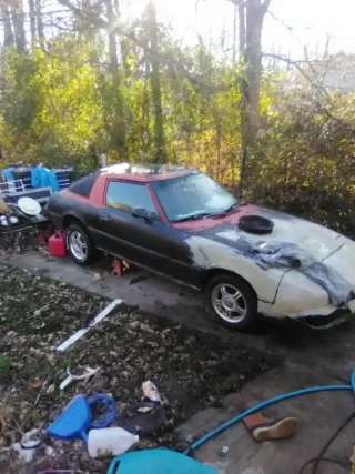 1985 Mazda RX-7