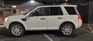 2009 Land Rover LR2
