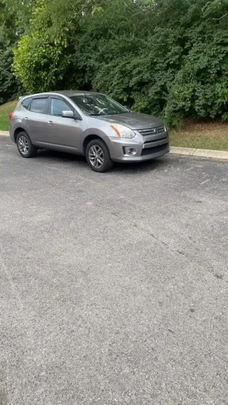 2010 Nissan Rogue