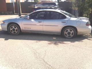 2004 Pontiac Grand Prix