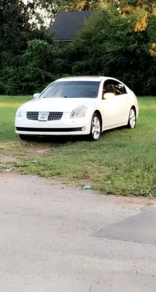 2006 Nissan Maxima