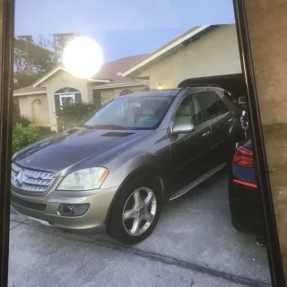 2008 Mercedes-Benz M-Class