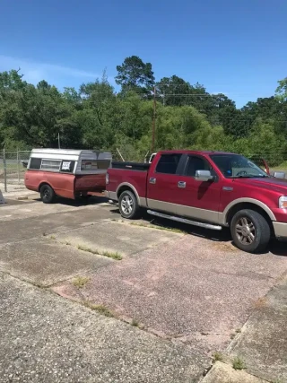 2008 Ford F-150