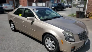 2006 Cadillac CTS