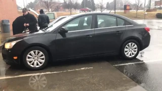 2011 Chevrolet Cruze