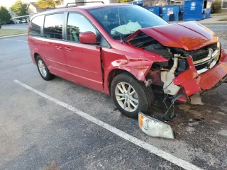 2013 Dodge Grand Caravan