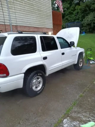 1998 Dodge Durango