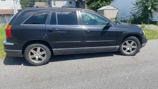 2007 Chrysler Pacifica