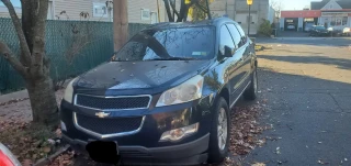 2010 Chevrolet Traverse