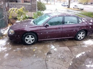 2004 Chevrolet Impala