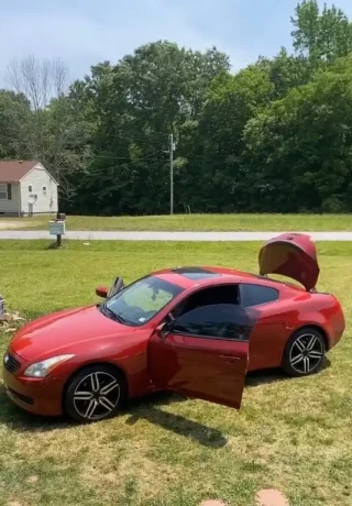 2009 INFINITI G37