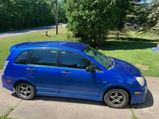 2006 Suzuki Aerio