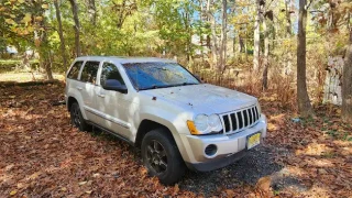 2008 Jeep Grand Cherokee