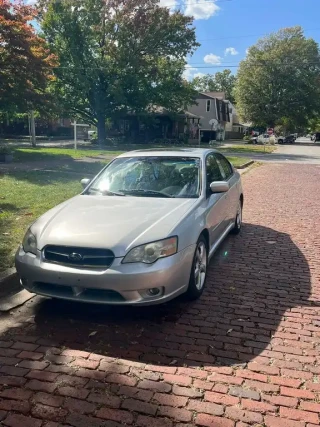 2006 Subaru Legacy