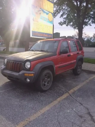 2002 Jeep Liberty