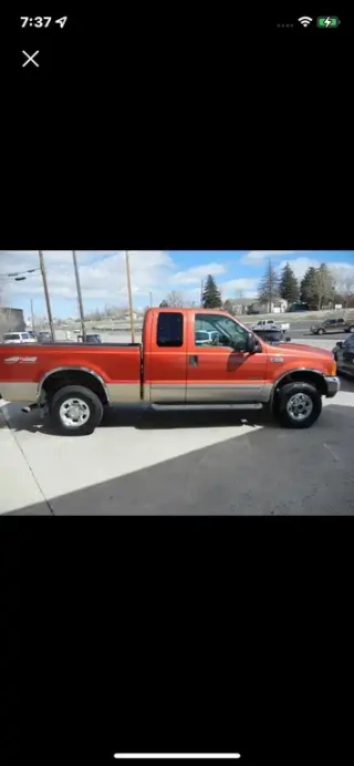 1999 Ford F-250 Super Duty
