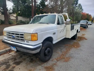 1989 Ford F-350 Super Duty
