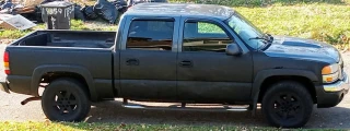 2006 GMC Sierra 1500