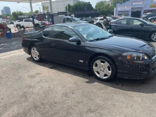 2006 Chevrolet Monte Carlo
