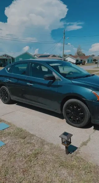 2014 Nissan Sentra