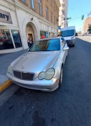 2003 Mercedes-Benz C-Class
