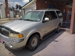 1998 Lincoln Navigator