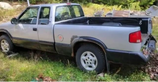 1995 Chevrolet S-10