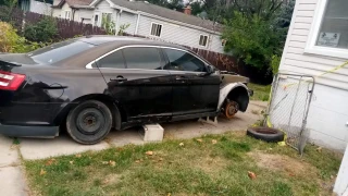 2016 Ford Taurus