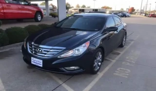 2012 Hyundai Sonata