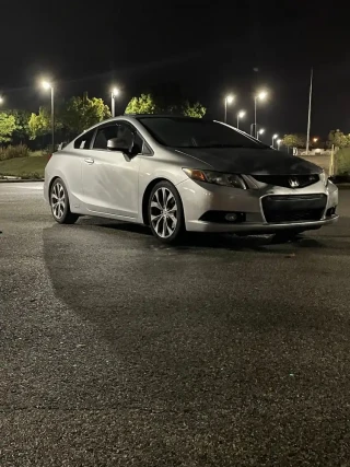 2012 Honda Civic Coupe