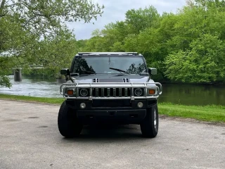 2004 Hummer H2