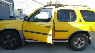 2004 Nissan Xterra
