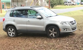 2010 Volkswagen Tiguan