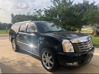 2010 Cadillac Escalade