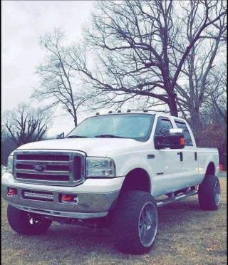2005 Ford F-250 Super Duty